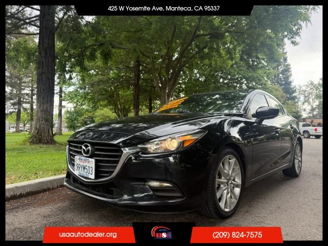 2017 Mazda Mazda3 Touring
