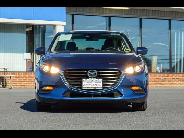 2017 Mazda Mazda3 Touring