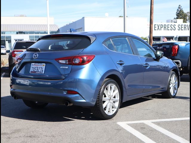 2017 Mazda Mazda3 Grand Touring