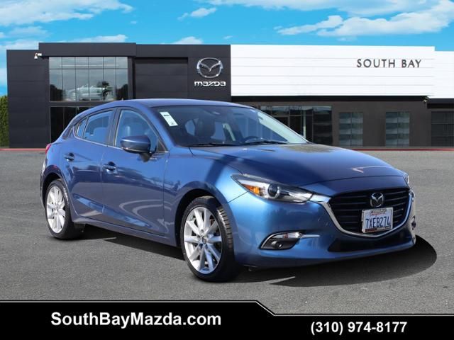 2017 Mazda Mazda3 Grand Touring