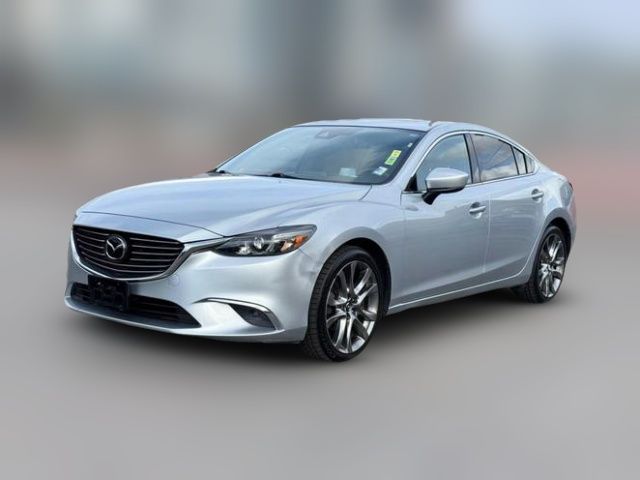 2017 Mazda Mazda6 Grand Touring