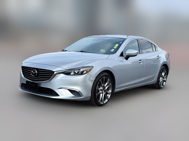 2017 Mazda Mazda6 Grand Touring