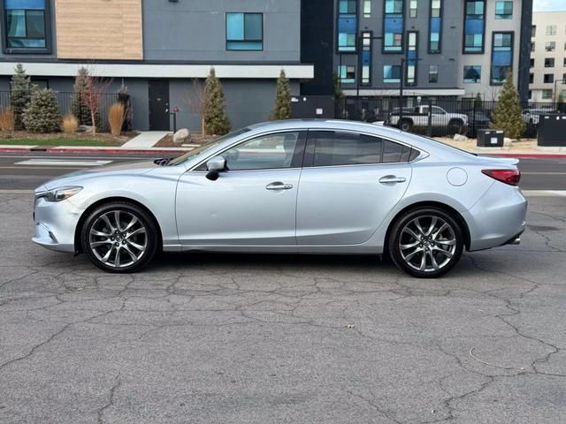 2017 Mazda Mazda6 Grand Touring