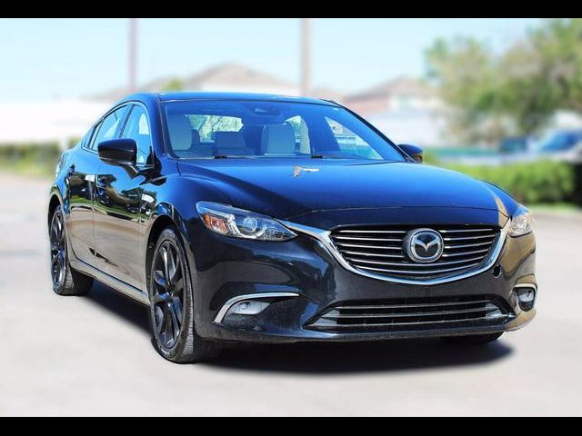 2017 Mazda Mazda6 Grand Touring