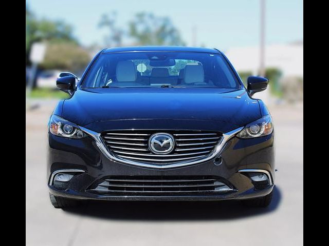 2017 Mazda Mazda6 Grand Touring