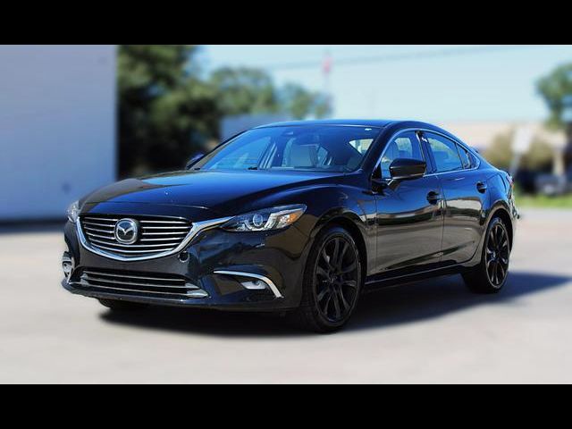 2017 Mazda Mazda6 Grand Touring