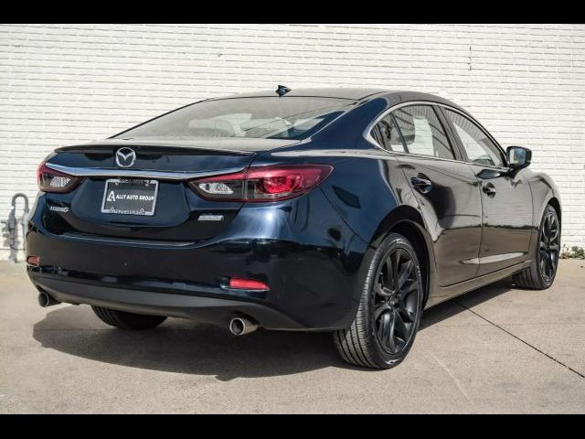 2017 Mazda Mazda6 Grand Touring