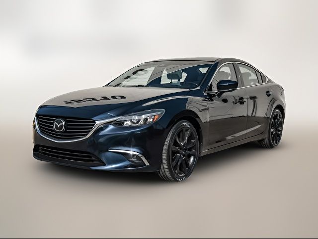 2017 Mazda Mazda6 Grand Touring