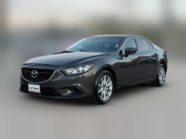 2017 Mazda Mazda6 Sport