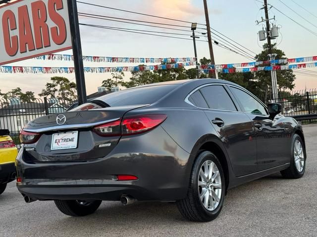 2017 Mazda Mazda6 Sport