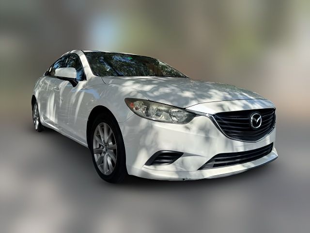 2017 Mazda Mazda6 Sport