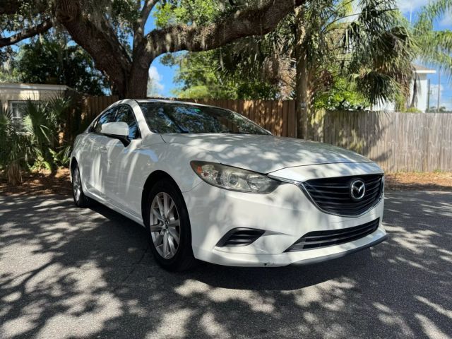 2017 Mazda Mazda6 Sport