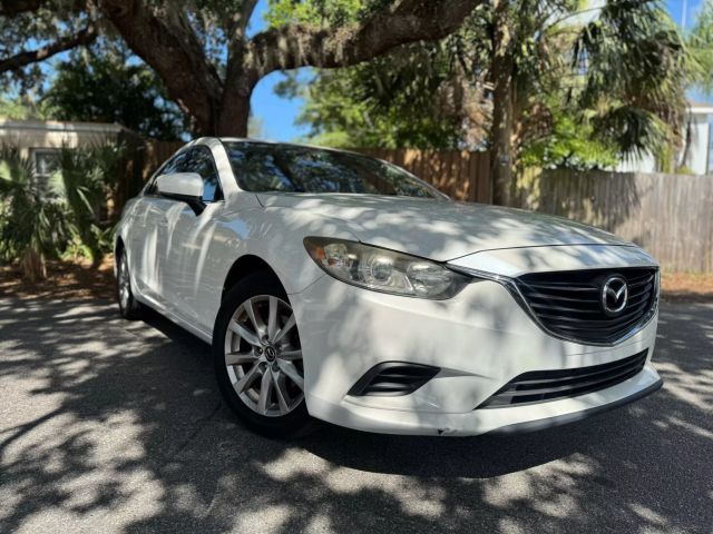 2017 Mazda Mazda6 Sport