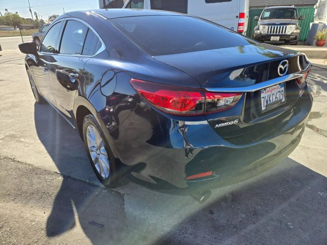 2017 Mazda Mazda6 Sport