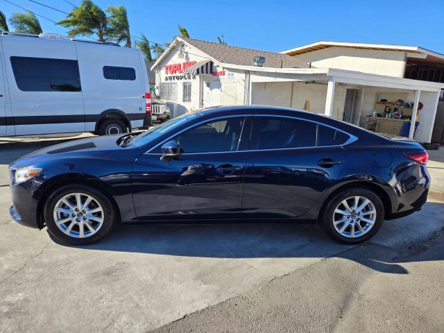 2017 Mazda Mazda6 Sport