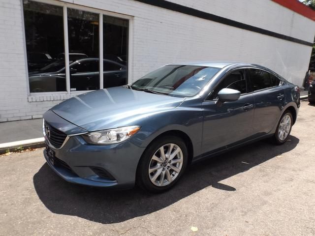 2017 Mazda Mazda6 Sport