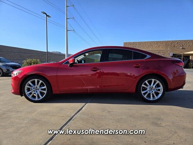 2017 Mazda Mazda6 Touring