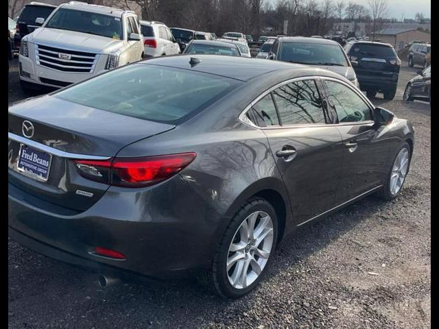 2017 Mazda Mazda6 Touring