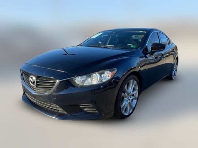 2017 Mazda Mazda6 Touring