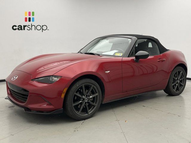 2017 Mazda MX-5 Miata Club