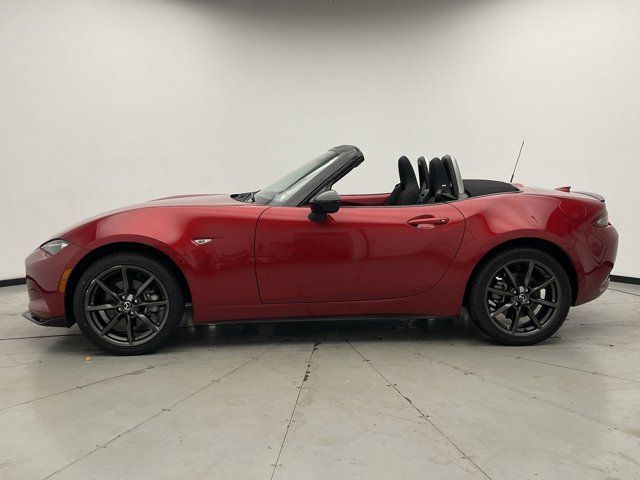 2017 Mazda MX-5 Miata Club