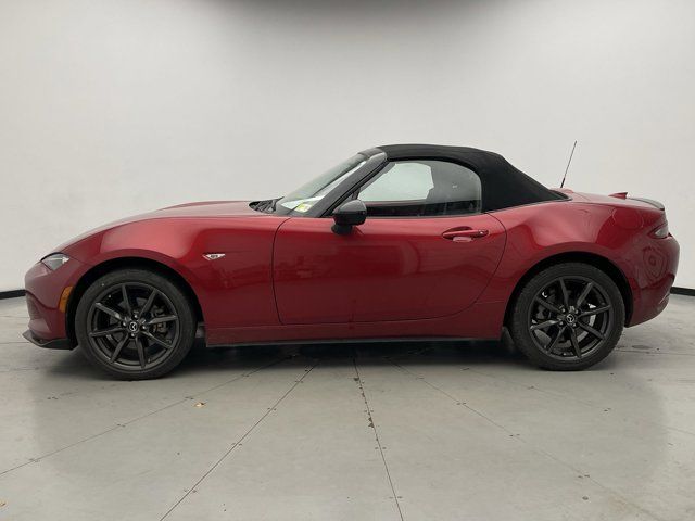 2017 Mazda MX-5 Miata Club