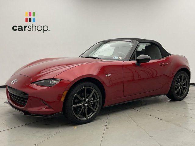 2017 Mazda MX-5 Miata Club