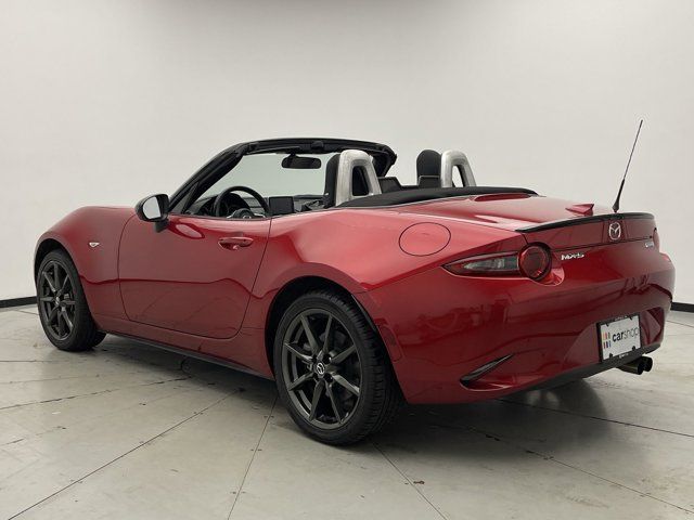 2017 Mazda MX-5 Miata Club