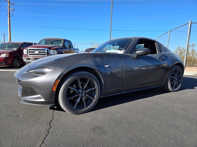 2017 Mazda MX-5 Miata RF Grand Touring