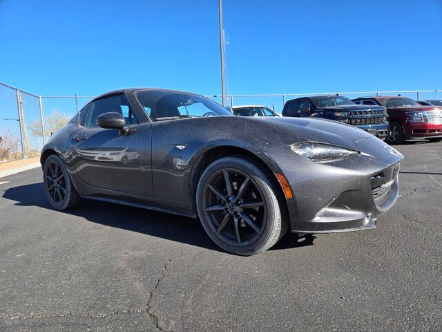 2017 Mazda MX-5 Miata RF Grand Touring