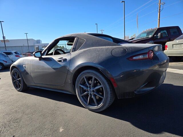 2017 Mazda MX-5 Miata RF Grand Touring