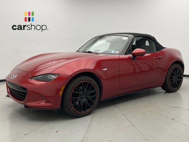 2017 Mazda MX-5 Miata Grand Touring