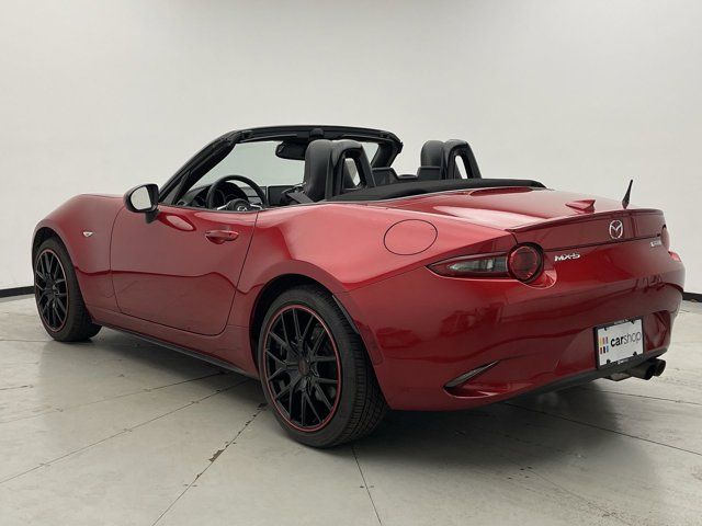 2017 Mazda MX-5 Miata Grand Touring