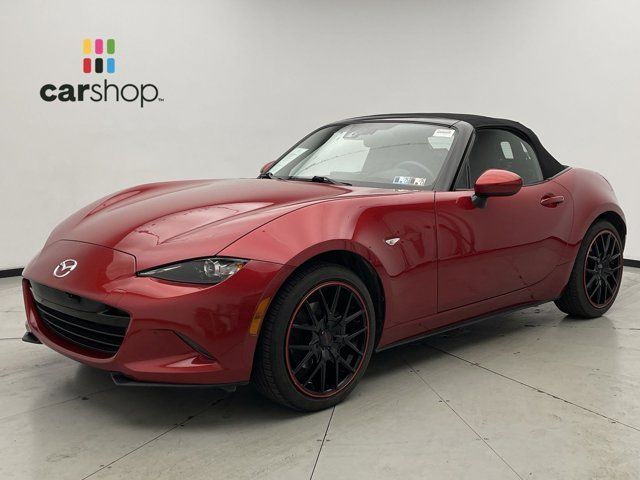 2017 Mazda MX-5 Miata Grand Touring