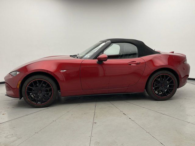 2017 Mazda MX-5 Miata Grand Touring