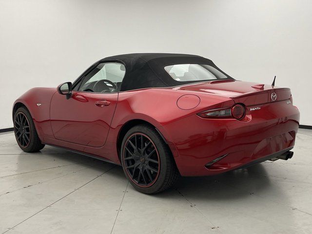 2017 Mazda MX-5 Miata Grand Touring