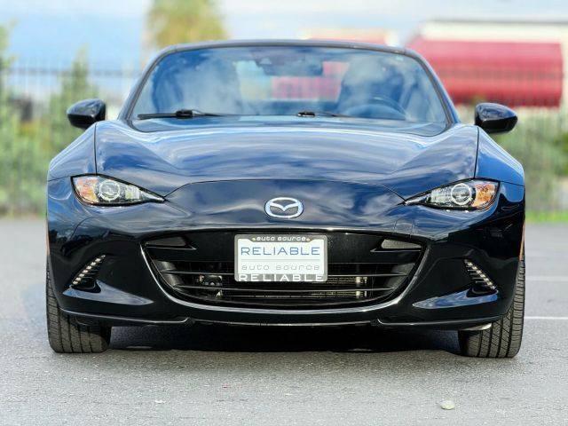 2017 Mazda MX-5 Miata RF Grand Touring