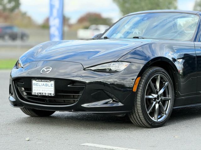 2017 Mazda MX-5 Miata RF Grand Touring