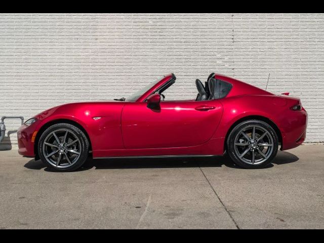 2017 Mazda MX-5 Miata RF Grand Touring