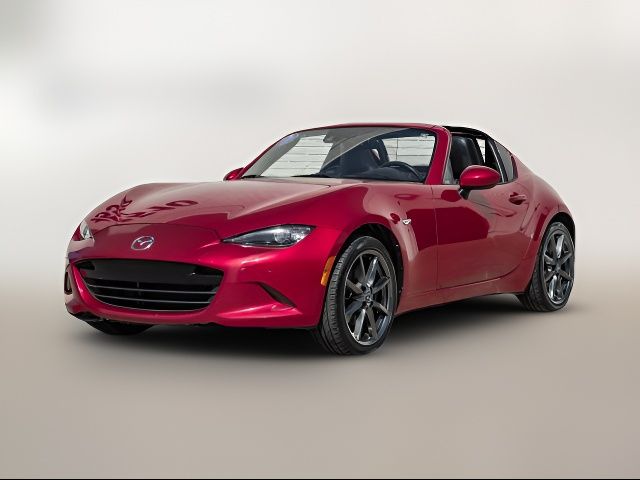 2017 Mazda MX-5 Miata RF Grand Touring