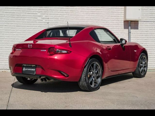 2017 Mazda MX-5 Miata RF Grand Touring