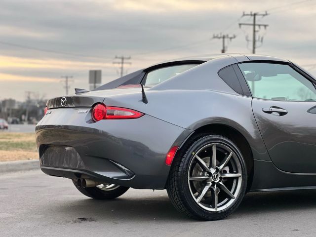 2017 Mazda MX-5 Miata RF Launch Edition