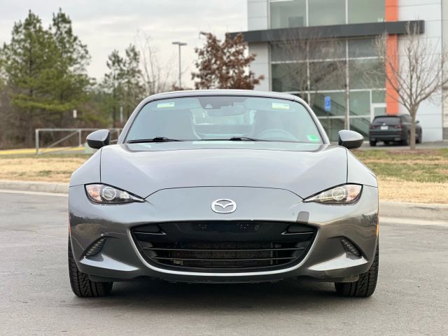 2017 Mazda MX-5 Miata RF Launch Edition