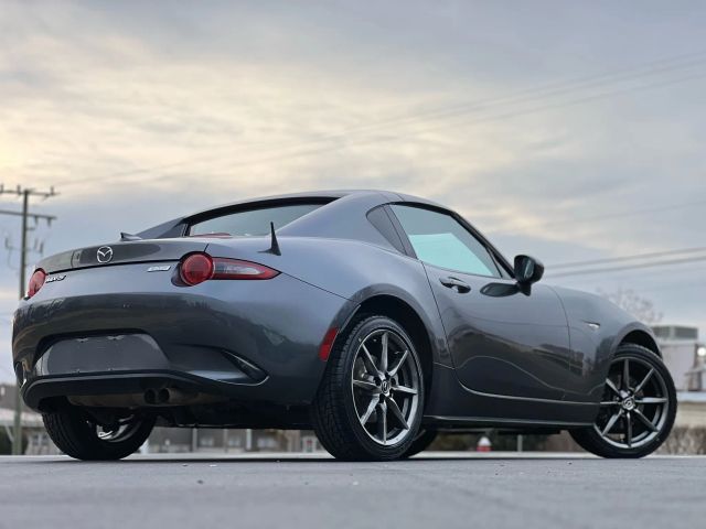 2017 Mazda MX-5 Miata RF Launch Edition