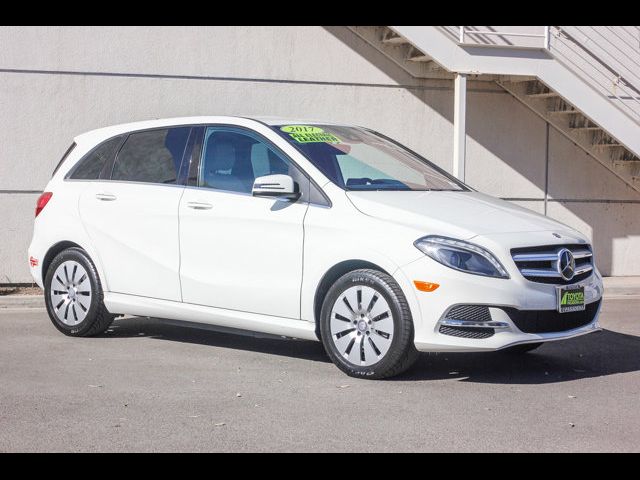 2017 Mercedes-Benz B-Class 250e