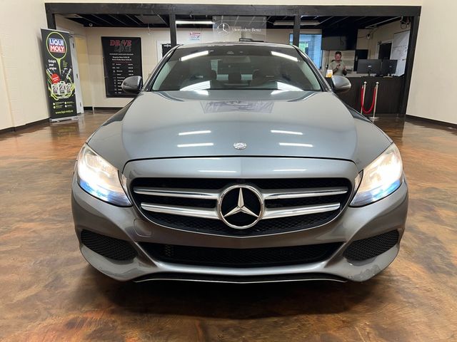 2017 Mercedes-Benz C-Class 300