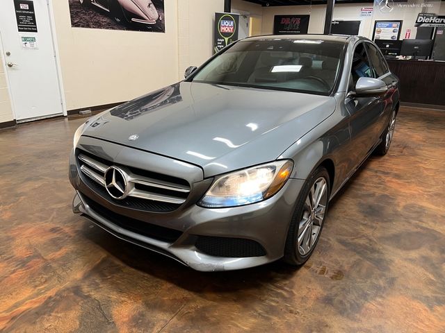 2017 Mercedes-Benz C-Class 300
