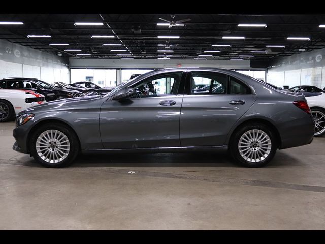 2017 Mercedes-Benz C-Class 300