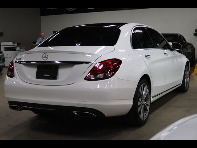 2017 Mercedes-Benz C-Class 300