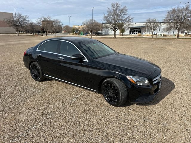 2017 Mercedes-Benz C-Class 300